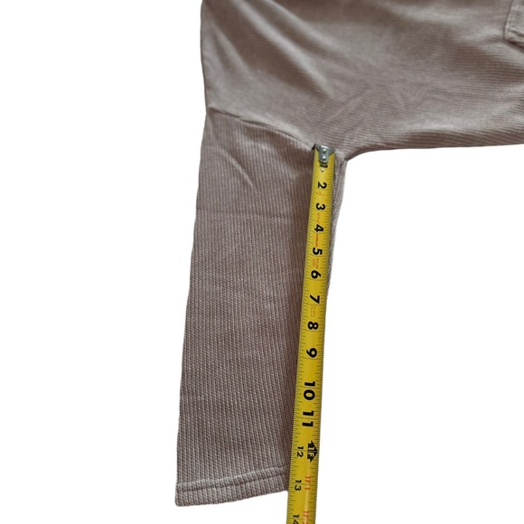 Spring + Mercer Chenille Collared Drawstring Sweater Size Small - Picture 9 of 15